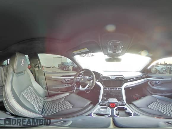 2020 Lamborghini Urus with VIN ZPBUA1ZL6LLA08780, listed as a Copart auction lot 42331455 with 37,749 mi miles and Salvage title. Bid and sale history available at DreamBid. Image 13.