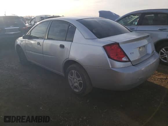 2004 Saturn ION ION 1 с VIN 1G8AG52F04Z220684, выставлен на аукционе Copart как лот 77761744 с пробегом 108 514 миль миль и Списание • Salvage title. История ставок и продаж доступна на DreamBid. Изображение 2.