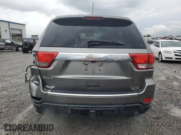 2011 Jeep Grand Cherokee Overland Summit с VIN 1J4RR6GT9BC737998, выставлен на аукционе Copart как лот 60867385 с пробегом 181 498 миль миль и Списание • Salvage title. История ставок и продаж доступна на DreamBid. Изображение 6.