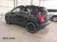 2016 Chevrolet Trax LTZ with VIN KL7CJRSB7GB705659, listed as a IAAI auction lot 42782055 with 52,764 mi miles and . Bid and sale history available at DreamBid. Image 3.