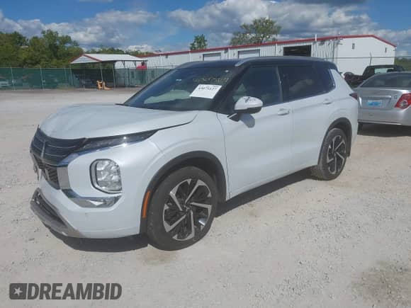 2024 Mitsubishi Outlander SEL с VIN JA4J3WA89RZ010189, выставлен на аукционе IAAI как лот 43075127 с пробегом 13 661 миль миль и . История ставок и продаж доступна на DreamBid. Изображение 17.