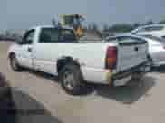 2000 Chevrolet Silverado 1500 LS with VIN 1GCEC14W1YZ152507, listed as a IAAI auction lot 42510745 with 163,400 mi miles and . Bid and sale history available at DreamBid. Image 3.