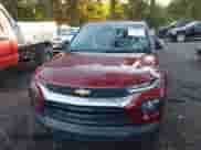 2022 Chevrolet TrailBlazer LS z VIN KL79MMS28NB132076, wystawiony jako IAAI lot #43390701 z przebiegiem 42 139 mil mil oraz . Historia ofert i sprzedaży dostępna na DreamBid. Obrazek 12.