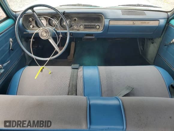 1965 Chevrolet Malibu с VIN 135695A122113, выставлен на аукционе Copart как лот 69468685 с пробегом 18 953 миль миль и Чистый • Clean title. История ставок и продаж доступна на DreamBid. Изображение 8.