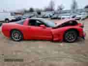 1997 Chevrolet Corvette с VIN 1G1YY22G2V5106292, выставлен на аукционе Copart как лот 38516073 с пробегом Не указан миль и Списание • Salvage title. История ставок и продаж доступна на DreamBid. Изображение 4.