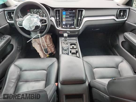 2019 Volvo S60 Momentum с VIN 7JR102FK5KG016831, выставлен на аукционе Copart как лот 71871735 с пробегом 57 039 миль миль и Списание • Salvage title. История ставок и продаж доступна на DreamBid. Изображение 8.