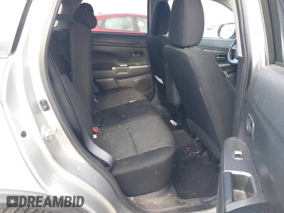 2020 Mitsubishi Outlander ES с VIN JA4AR3AU9LU020977, выставлен на аукционе IAAI как лот 43136861 с пробегом 113 524 миль миль и . История ставок и продаж доступна на DreamBid. Изображение 8.