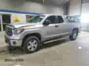 2019 Toyota Tundra SR с VIN 5TFUM5F1XKX081988, выставлен на аукционе Copart как лот 54347595 с пробегом 169 466 миль миль и Списание • Salvage title. История ставок и продаж доступна на DreamBid. Изображение 1.