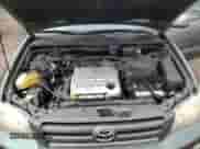 2006 Toyota Highlander with VIN JTEHP21A560185085, listed as a Copart auction lot 86115015 with 83,667 mi miles and Salvage title. Bid and sale history available at DreamBid. Image 12.