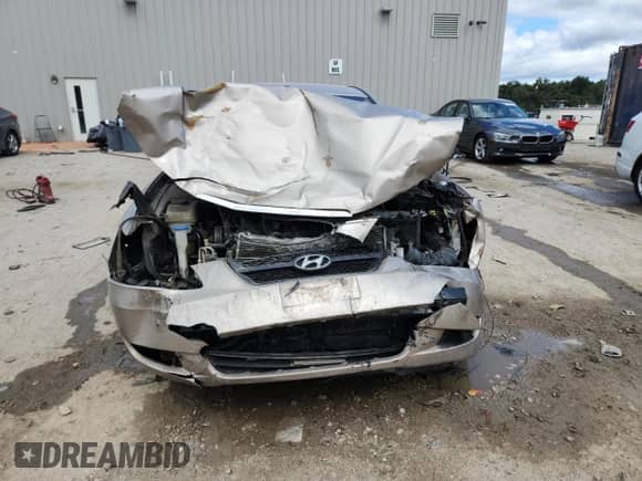 2007 Hyundai Sonata GLS с VIN 5NPET46C07H235825, выставлен на аукционе Copart как лот 71556905 с пробегом 303 272 миль миль и На запчасти • Non repairable. История ставок и продаж доступна на DreamBid. Изображение 5.