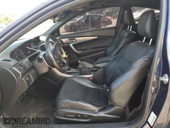 2016 Honda Accord EX-L with VIN 1HGCT2B88GA001731, listed as a Copart auction lot 61760795 with 138,752 mi miles and Salvage title. Bid and sale history available at DreamBid. Image 7.