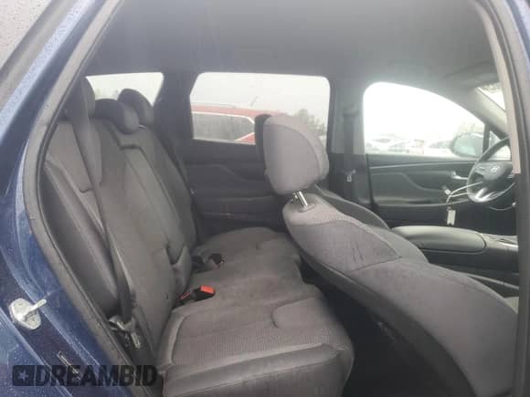 2021 Hyundai Santa Fe SE с VIN 5NMS1DAJ8MH362670, выставлен на аукционе Copart как лот 71547065 с пробегом 33 265 миль миль и Списание • Salvage title. История ставок и продаж доступна на DreamBid. Изображение 10.