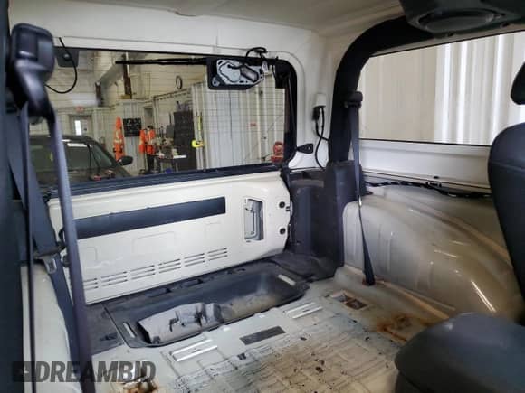 2011 Jeep Wrangler Sport z VIN 1J4AA2D19BL548655, wystawiony jako Copart lot #70868835 z przebiegiem 116 398 mil mil oraz Nie do naprawy • Non repairable. Historia ofert i sprzedaży dostępna na DreamBid. Obrazek 11.