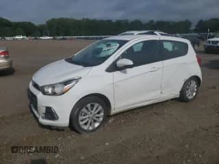 2017 Chevrolet Spark LT with VIN KL8CD6SAXHC753144, listed as a Copart auction lot 57465575 with 74,774 mi miles and Clean title. Bid and sale history available at DreamBid. Image 1.