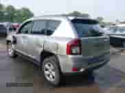 2016 Jeep Compass Latitude with VIN 1C4NJCEA6GD744663, listed as a IAAI auction lot 43238429 with 156,866 mi miles and . Bid and sale history available at DreamBid. Image 3.
