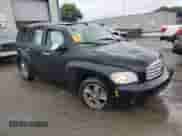 2009 Chevrolet HHR 1LT with VIN 3GNCA23B39S623015, listed as a Copart auction lot 73863984 with Not provided miles and Salvage title. Bid and sale history available at DreamBid. Image 4.