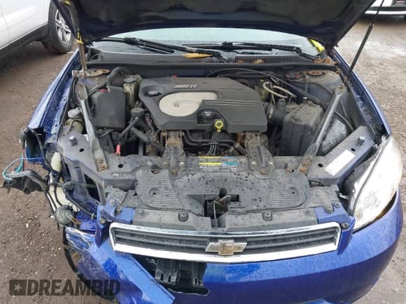 2006 Chevrolet Monte Carlo LT 3.9L with VIN 2G1WK151X69325225, listed as a IAAI auction lot 42535426 with 179,653 mi miles and . Bid and sale history available at DreamBid. Image 10.