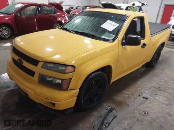 2004 Chevrolet Colorado LS ZQ8 с VIN 1GCCS146648213666, выставлен на аукционе IAAI как лот 41196380 с пробегом 115 878 миль миль и . История ставок и продаж доступна на DreamBid. Изображение 17.