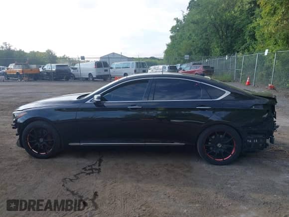 2016 Hyundai Genesis 3.8L с VIN KMHGN4JE6GU144314, выставлен на аукционе IAAI как лот 42981451 с пробегом 78 408 миль миль и . История ставок и продаж доступна на DreamBid. Изображение 14.