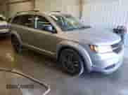 2018 Dodge Journey SE z VIN 3C4PDCAB2JT513954, wystawiony jako Copart lot #87077795 z przebiegiem 49 216 mil mil oraz Szkoda całkowita • Salvage title. Historia ofert i sprzedaży dostępna na DreamBid. Obrazek 4.