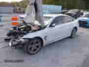 2015 BMW 4 Series 428i xDrive с VIN WBA4C9C57FD330866, выставлен на аукционе IAAI как лот 40574326 с пробегом 123 726 миль миль и . История ставок и продаж доступна на DreamBid. Изображение 2.