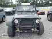 2017 Jeep Wrangler Sport with VIN 1C4AJWAG1HL580790, listed as a Copart auction lot 62061765 with 135,592 mi miles and Salvage title. Bid and sale history available at DreamBid. Image 5.