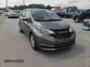 2018 Nissan Note SV z VIN 3N1CE2CP6JL361792, wystawiony jako Copart lot #70913335 z przebiegiem 110 091 mil mil oraz Szkoda całkowita • Salvage title. Historia ofert i sprzedaży dostępna na DreamBid. Obrazek 13.
