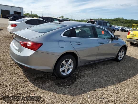 2023 Chevrolet Malibu LS с VIN 1G1ZB5ST2PF148592, выставлен на аукционе Copart как лот 70534625 с пробегом Не указан миль и Списание • Salvage title. История ставок и продаж доступна на DreamBid. Изображение 3.