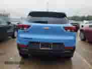 2024 Chevrolet TrailBlazer LS с VIN KL79MMS21RB101404, выставлен на аукционе Copart как лот 60165535 с пробегом 19 566 миль миль и Списание • Salvage title. История ставок и продаж доступна на DreamBid. Изображение 6.
