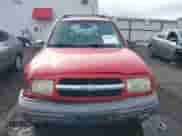 2002 Chevrolet Tracker with VIN 2CNBJ13C726908601, listed as a IAAI auction lot 43432764 with 117,301 mi miles and . Bid and sale history available at DreamBid. Image 12.