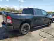 2020 Ram 1500 Lone Star with VIN 1C6SRFFT1LN328741, listed as a Copart auction lot 71633865 with 112,956 mi miles and Salvage title. Bid and sale history available at DreamBid. Image 3.