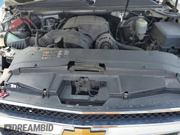 2014 Chevrolet Tahoe LT z VIN 1GNSKBE08ER140072, wystawiony jako Copart lot #71832565 z przebiegiem 203 819 mil mil oraz Szkoda całkowita • Salvage title. Historia ofert i sprzedaży dostępna na DreamBid. Obrazek 12.