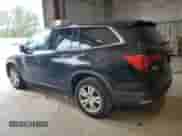 2016 Honda Pilot LX z VIN 5FNYF6H19GB037531, wystawiony jako Copart lot #69114275 z przebiegiem 137 505 mil mil oraz Nie do naprawy • Non repairable. Historia ofert i sprzedaży dostępna na DreamBid. Obrazek 2.