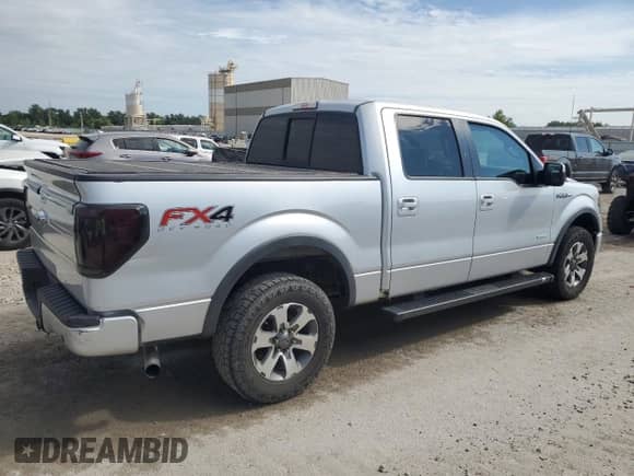 2013 Ford F-150 Lariat z VIN 1FTFW1ET9DKD98627, wystawiony jako Copart lot #70766665 z przebiegiem 171 612 mil mil oraz Szkoda całkowita • Salvage title. Historia ofert i sprzedaży dostępna na DreamBid. Obrazek 3.