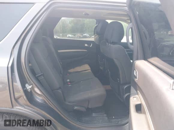 2018 Dodge Durango SXT with VIN 1C4RDJAG5JC111284, listed as a IAAI auction lot 42428976 with 105,083 mi miles and . Bid and sale history available at DreamBid. Image 8.