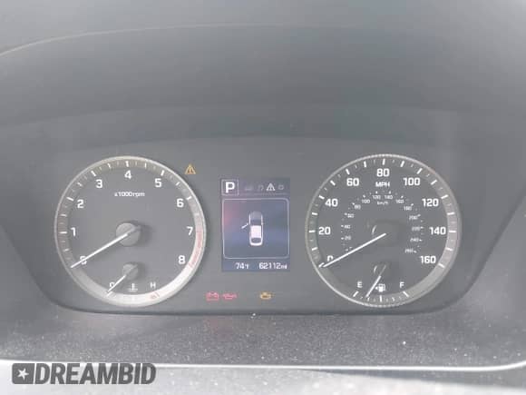 2015 Hyundai Sonata SE с VIN 5NPE24AF4FH146262, выставлен на аукционе IAAI как лот 43221290 с пробегом 62 112 миль миль и . История ставок и продаж доступна на DreamBid. Изображение 7.