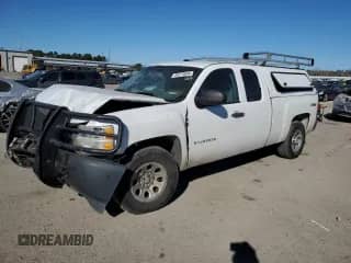 2013 Chevrolet Silverado 1500 Work Truck with VIN 1GCRKPEA9DZ326506, listed as a Copart auction lot 85274034 with 249,085 mi miles and Salvage title. Bid and sale history available at DreamBid. Image 1.