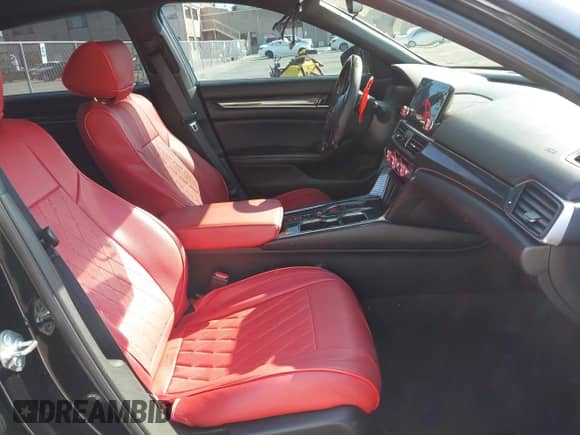 2018 Honda Accord Sport with VIN 1HGCV2F36JA049065, listed as a IAAI auction lot 42996797 with 69,436 mi miles and . Bid and sale history available at DreamBid. Image 5.