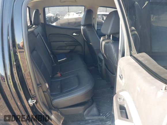 2018 Chevrolet Colorado 4WD Z71 с VIN 1GCGTDENXJ1232134, выставлен на аукционе IAAI как лот 43191519 с пробегом 173 957 миль миль и . История ставок и продаж доступна на DreamBid. Изображение 8.