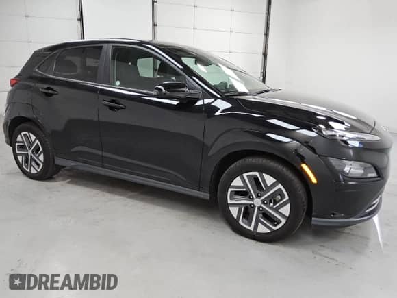 2023 Hyundai Kona SE z VIN KM8K23AG1PU191555, wystawiony jako Copart lot #72044765 z przebiegiem 74 009 mil mil oraz Nie do naprawy • Non repairable. Historia ofert i sprzedaży dostępna na DreamBid. Obrazek 4.