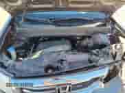 2014 Honda Pilot EX-L z VIN 5FNYF4H55EB054900, wystawiony jako Copart lot #82346645 z przebiegiem 158 454 mil mil oraz Szkoda całkowita • Salvage title. Historia ofert i sprzedaży dostępna na DreamBid. Obrazek 12.