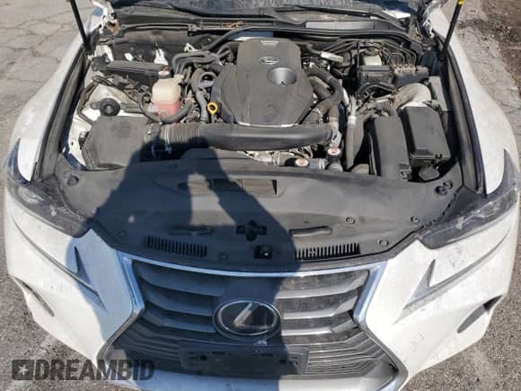 2018 Lexus IS 300 z VIN JTHBA1D27J5079869, wystawiony jako Copart lot #65009815 z przebiegiem Nie podano mil oraz Szkoda całkowita • Salvage title. Historia ofert i sprzedaży dostępna na DreamBid. Obrazek 11.