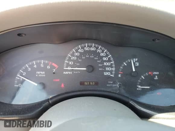 2001 Chevrolet Malibu с VIN 1G1ND52J016191780, выставлен на аукционе Copart как лот 66085305 с пробегом 163 163 миль миль и Списание • Salvage title. История ставок и продаж доступна на DreamBid. Изображение 9.