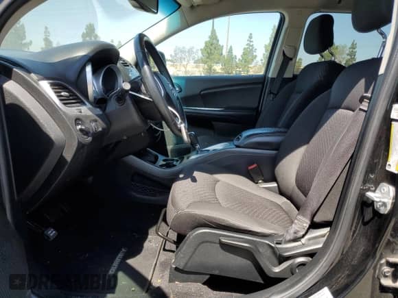 2016 Dodge Journey Canada Value with VIN 3C4PDCAB0GT235418, listed as a Copart auction lot 55832255 with 115,343 mi miles and Clean title. Bid and sale history available at DreamBid. Image 7.