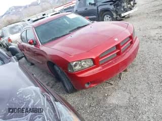 2008 Dodge Charger Police with VIN 2B3KA43H18H252380, listed as a IAAI auction lot 41075793 with 166,679 mi miles and . Bid and sale history available at DreamBid. Image 1.