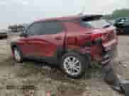 2023 Chevrolet TrailBlazer LS с VIN KL79MMS20PB153538, выставлен на аукционе Copart как лот 59737055 с пробегом 31 685 миль миль и Списание • Salvage title. История ставок и продаж доступна на DreamBid. Изображение 2.