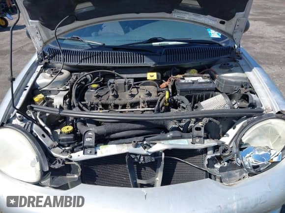 2001 Dodge Neon Highline with VIN 1B3ES46C11D241828, listed as a IAAI auction lot 41953403 with 94,822 mi miles and . Bid and sale history available at DreamBid. Image 10.