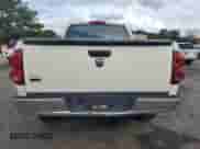 2007 Dodge 1500 SLT with VIN 1D7HA18P87J613081, listed as a Copart auction lot 81852905 with 184,400 mi miles and Clean title. Bid and sale history available at DreamBid. Image 6.