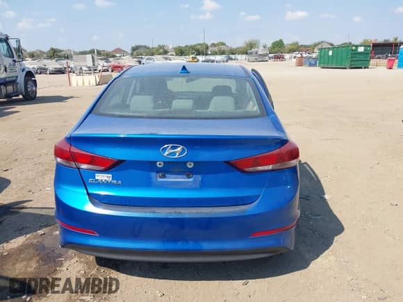 2017 Hyundai Elantra Value Edition z VIN KMHD84LF4HU383264, wystawiony jako IAAI lot #43361258 z przebiegiem 122 708 mil mil oraz . Historia ofert i sprzedaży dostępna na DreamBid. Obrazek 16.
