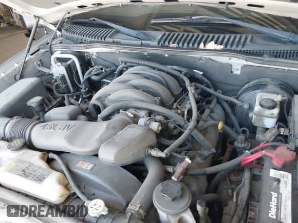 2008 Ford Explorer XLT with VIN 1FMEU73898UB09934, listed as a IAAI auction lot 42560438 with 106,359 mi miles and . Bid and sale history available at DreamBid. Image 10.